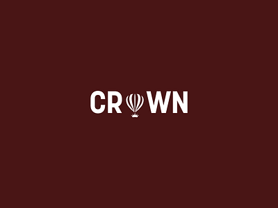 Crown. brand branding connorbranding design flux graphicdesign identity logo logodesign logodesigner logos