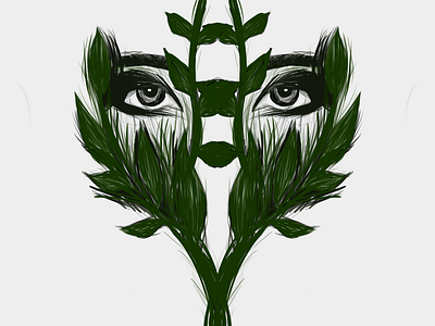 "Eyes in the wild" adobeillustrator adobephotoshop connorbranding design drawing graphicdesign identity illustration illustrator inking logo photoshop photoshop action