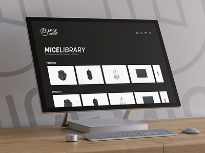 Mice Library