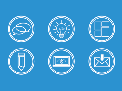 My Website Icons
