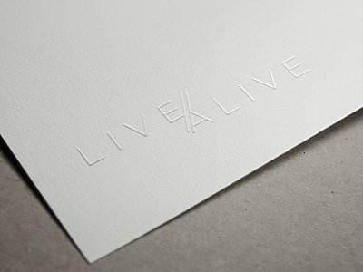 Live Alive Logo