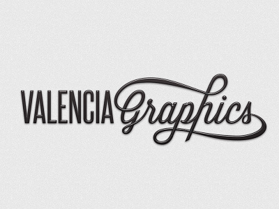 Valencia Graphics Logo