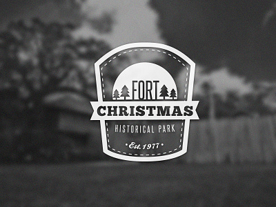Fort Christmas Logo