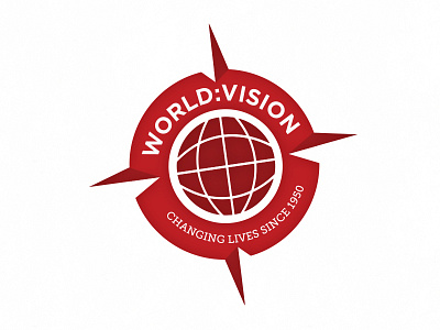 World Vision Logo humanitarian logo nonprofit travel world vision