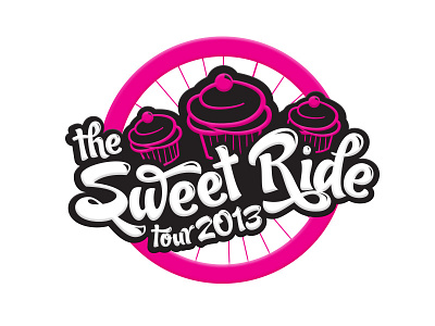 The Sweet Ride Tour logo