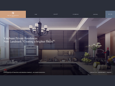 Master BusinessHouse design web