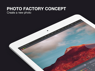 PhotoFactory Concept