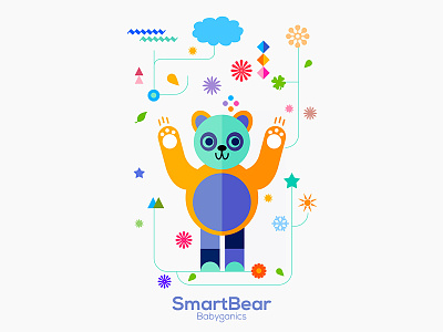 SmartBear illustration