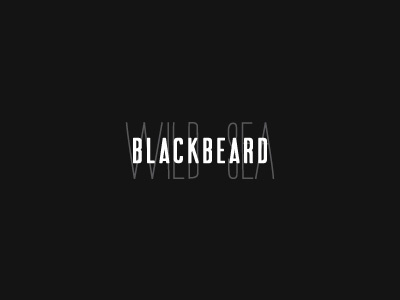 Blackbeard brand logo