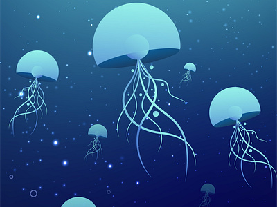 Jelly Fish 01