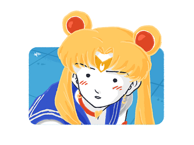 Sailor Moon designs, themes, templates and downloadable graphic elements on  Dribbble