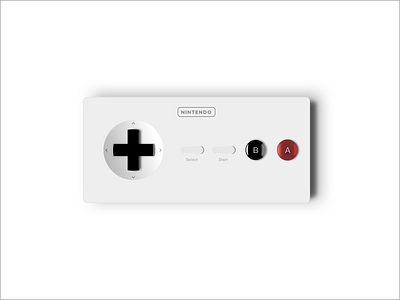 Nintendo  Gamepad