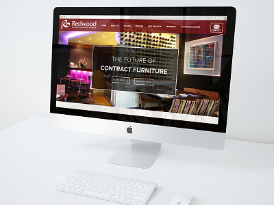 Redwood Design Home Page