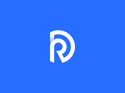RD monogram logo
