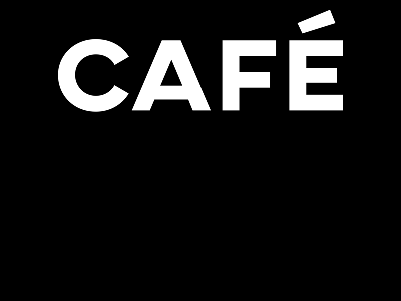 La Paz brand cafe concept design grill identity logo symbols