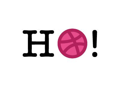 Hello dribbble!