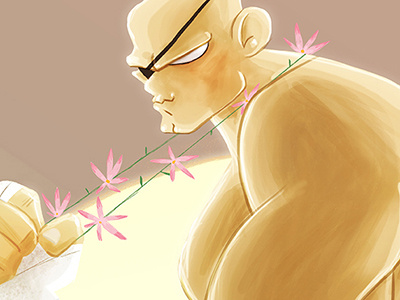 Sagat