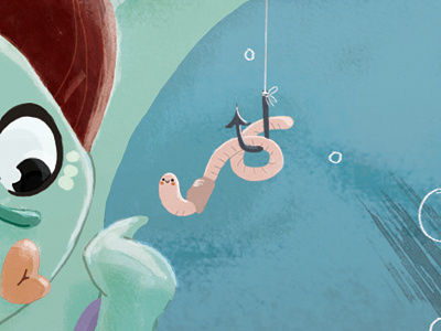 The Little Mermaid fairy tale girl illustration mermaid photoshop tale the little mermaid