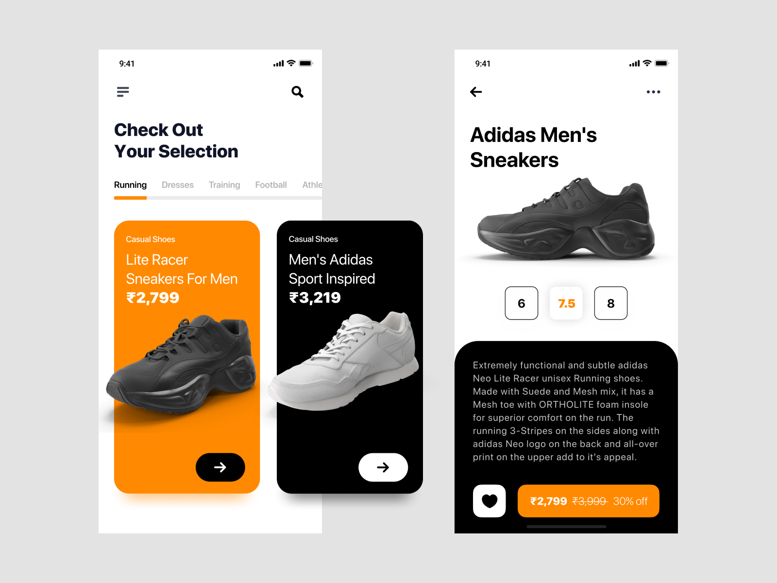 app store adidas