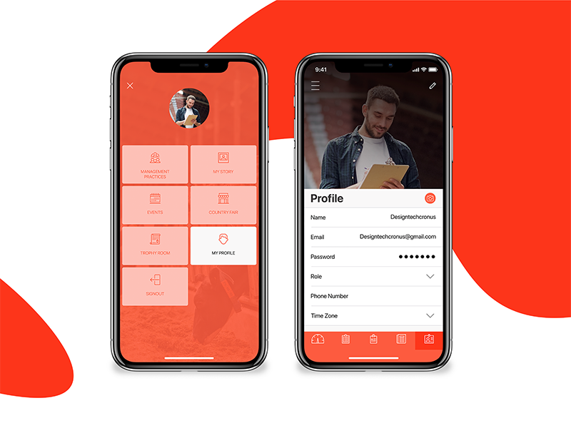 Digital Record Keeping App by Techcronus Business Solutions Pvt. Ltd