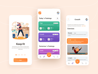 fitness app