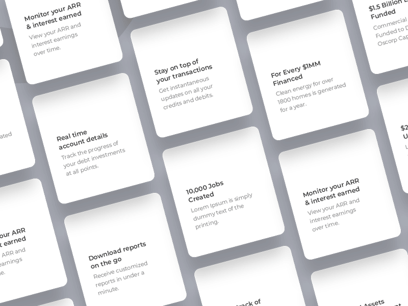 Icon Animation cards ui clean ui icon animation icon set interaction design ui ux visual design web