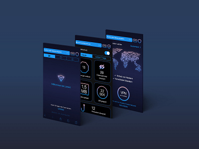 Lumen Brand Identity Design brand design brand identity branding branding and identity branding concept branding design browser logo privacy ux vpn vpn app