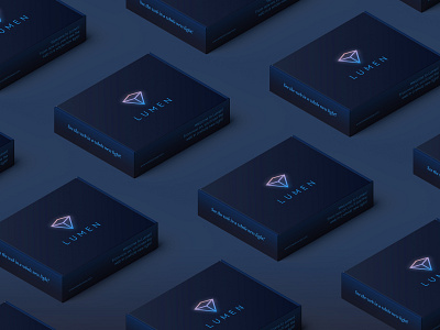 Lumen Brand Identity Design