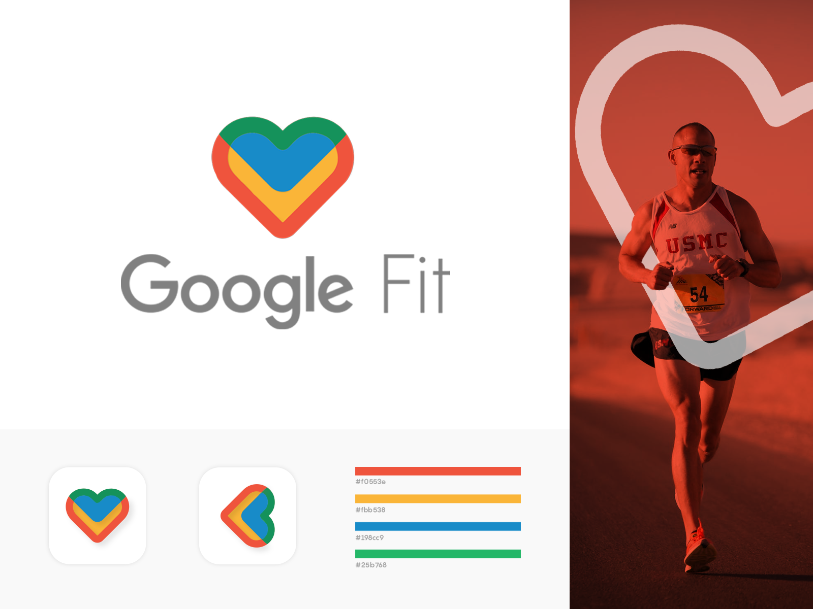 Google Fit Branding in Your App
