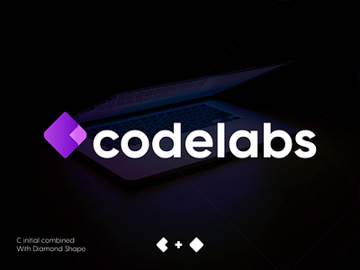 Logo/Branding  Design for Codelabs