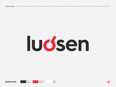 Logo/Branding for Luosen.