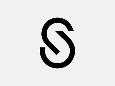 S LLETTER LOGO DESIGN by Rinor Rama on Dribbble