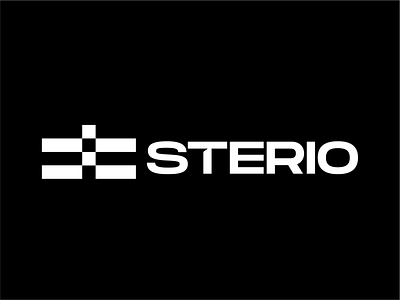 STERIO LOGO/BRANDING DESIGN