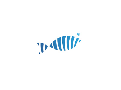 Fisher branding design icon illustration logo vector