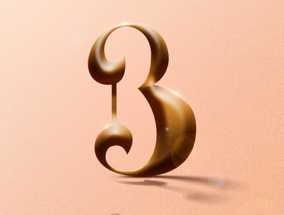 36 Days of Type - letter B art branding design draw flat art icon illustration logo minimal sketch