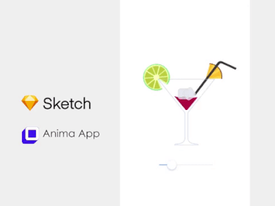 Animation with Sketch animation app design illustration ui web