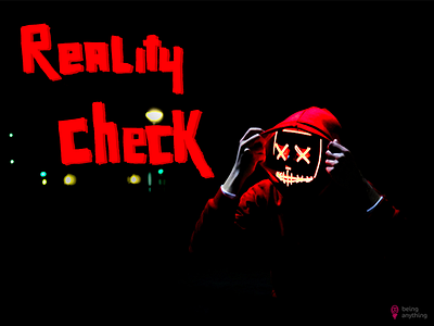 Reality Check Poster