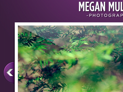 Megan Mullins - Photography megan mullins photography purple