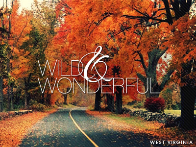 West Virginia rebound states west virginia where do you live wild wonderful