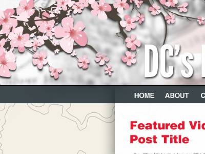 Approved Header blossom cherry header topographic type wp