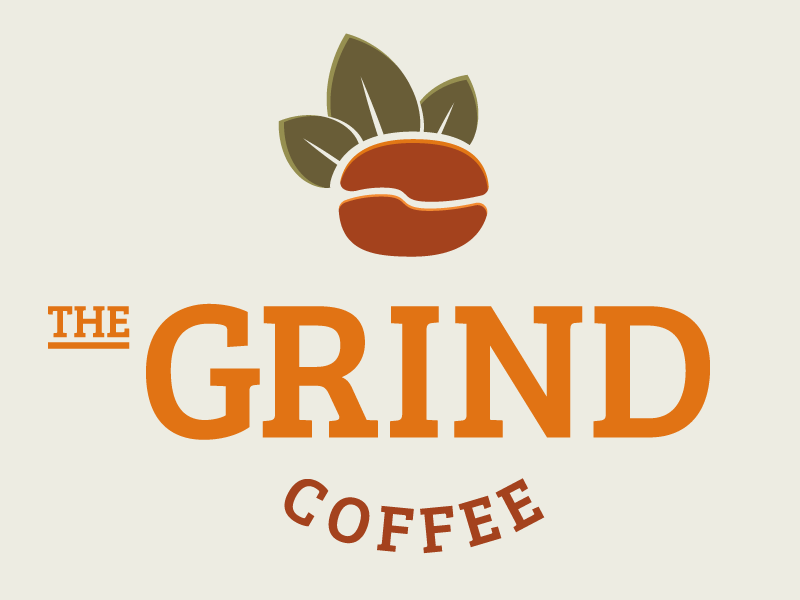 The Grind Coffee Shop by Mark Joseph Mabuna on Dribbble