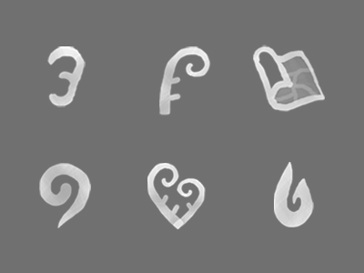 Icons for Call Of Tane icon maori new zealand