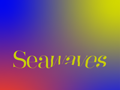 Seawaves patterns