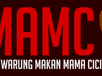 MAMCI Logo Design