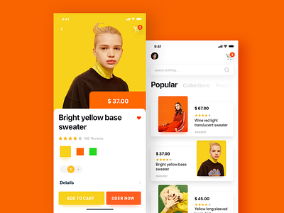 E-commerce APP