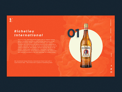 Richelieu - Product Page