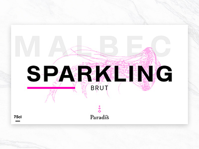 Sparkling Malbec