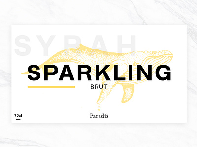 Sparkling Syrah