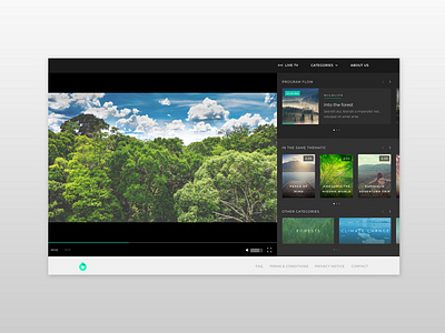 Environment TV Player