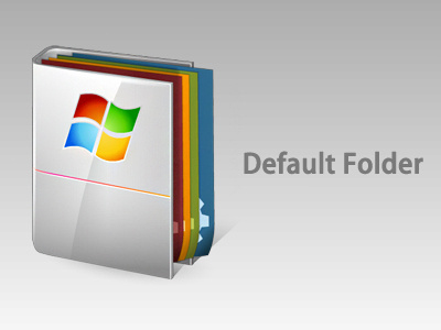 Default Folder icon